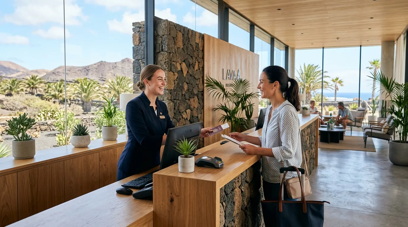 Transforma la Atención al Cliente en Hoteles de Lanzarote con IA